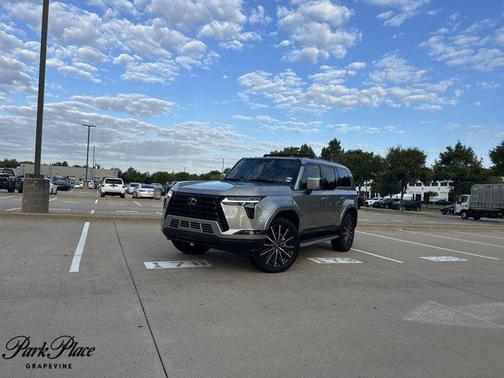 2024 Lexus GX 550 Luxury