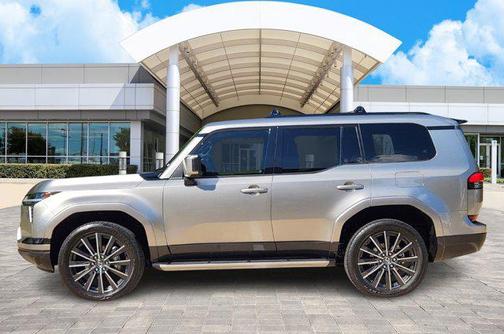 2024 Lexus GX 550 Luxury