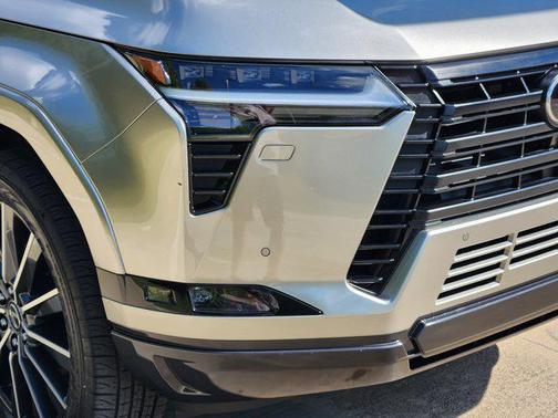 2024 Lexus GX 550 Luxury