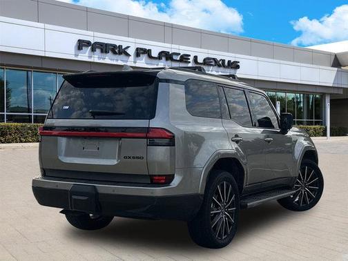 2024 Lexus GX 550 Luxury
