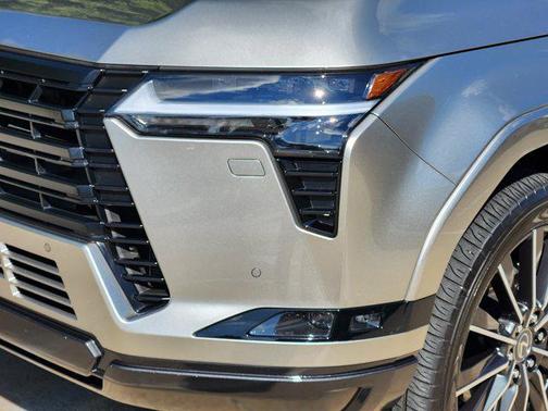 2024 Lexus GX 550 Luxury