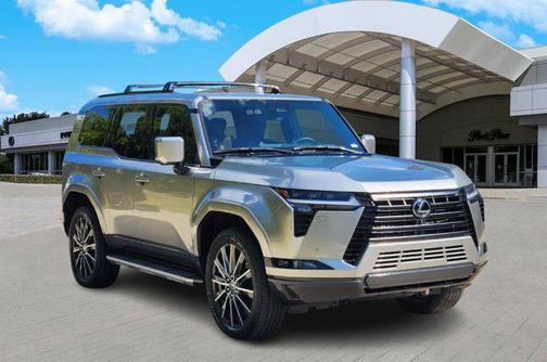 2024 Lexus GX 550 Luxury