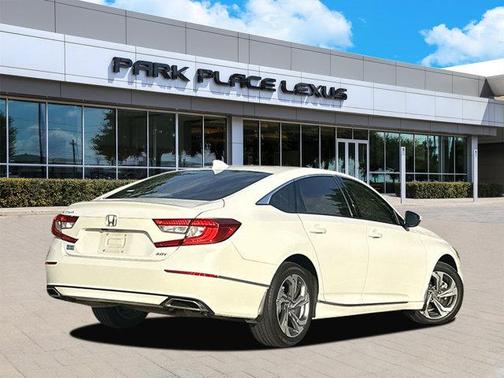2018 Honda Accord EX-L 2.0T