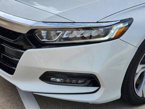 2018 Honda Accord EX-L 2.0T