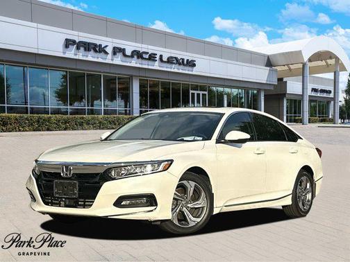 2018 Honda Accord EX-L 2.0T