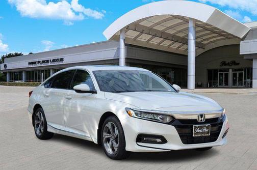 2018 Honda Accord EX-L 2.0T