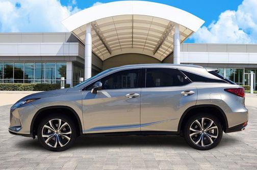 2022 Lexus RX 350 Base