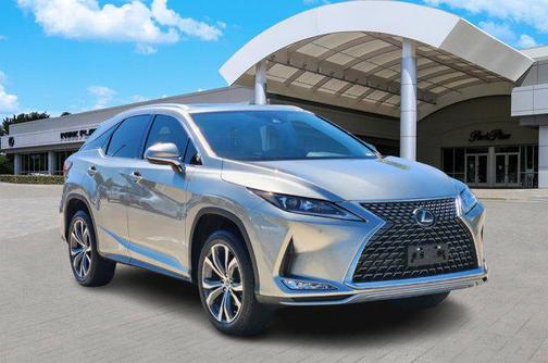2022 Lexus RX 350 Base
