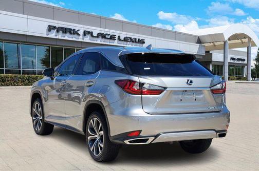2022 Lexus RX 350 Base