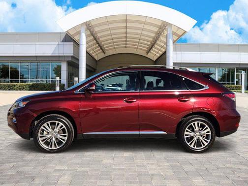 2013 Lexus RX 350 Premium