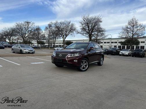 2013 Lexus RX 350 Base