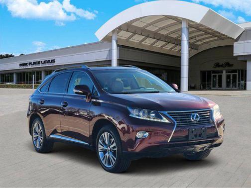 2013 Lexus RX 350 Premium