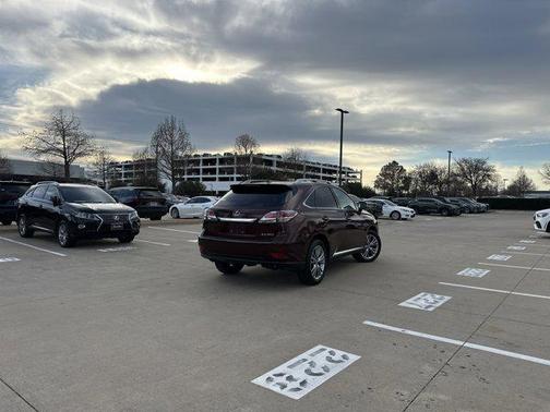 2013 Lexus RX 350 Base