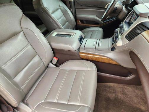 Onyx Black 2019 GMC Yukon XL Denali
