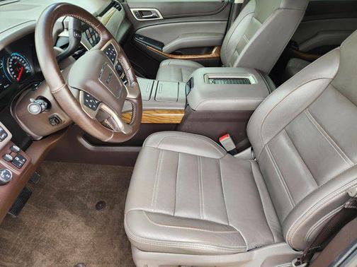 Onyx Black 2019 GMC Yukon XL Denali