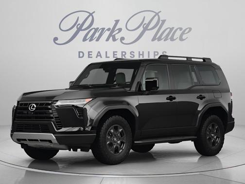 Caviar 2025 Lexus GX 550 Overtrail