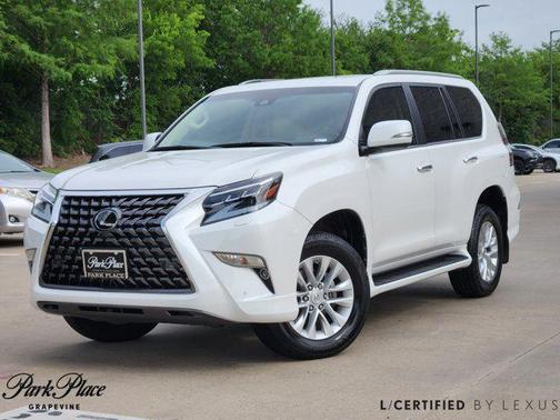 2021 Lexus GX 460 Premium