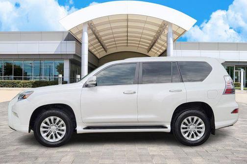 2021 Lexus GX 460 Premium