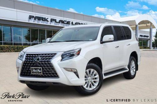 2021 Lexus GX 460 Premium