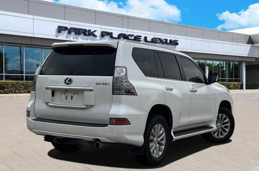 2021 Lexus GX 460 Premium