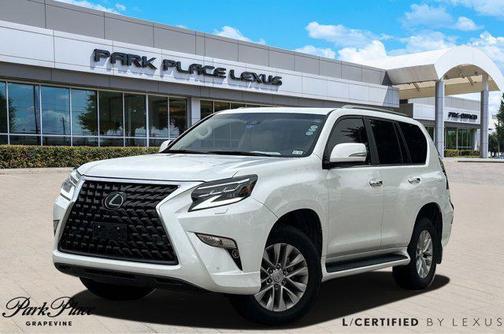 2021 Lexus GX 460 Premium