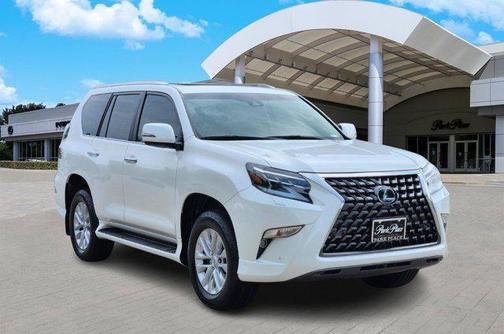 2021 Lexus GX 460 Premium