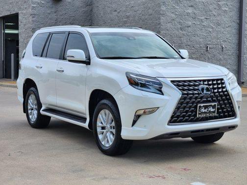 2021 Lexus GX 460 Premium
