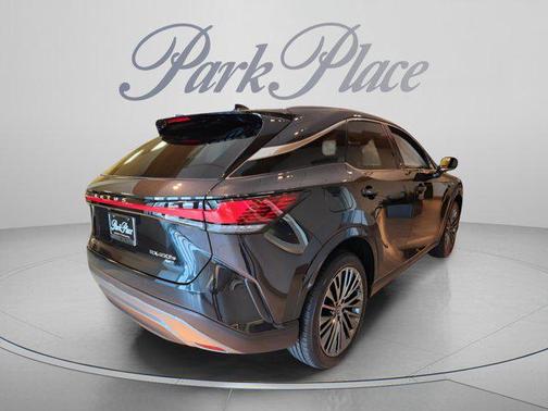 Caviar 2026 Lexus RX 450h+ Base