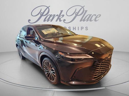 Caviar 2026 Lexus RX 450h+ Base