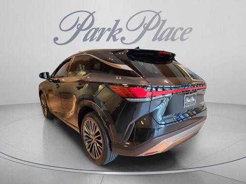Caviar 2026 Lexus RX 450h+ Base