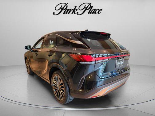 Caviar 2026 Lexus RX 450h+ Base