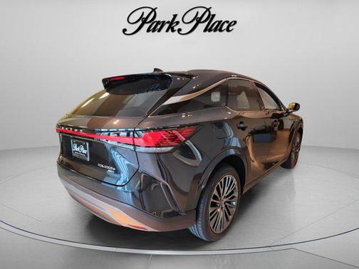 Caviar 2026 Lexus RX 450h+ Base