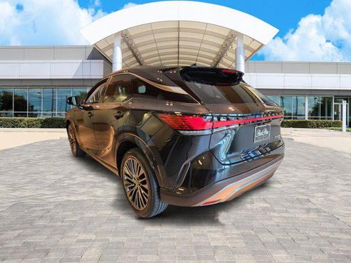 Caviar 2026 Lexus RX 450h+ Base