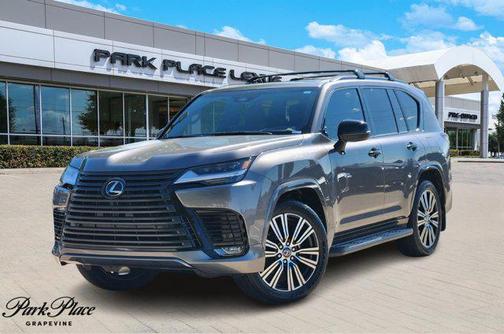 2025 Lexus LX 600 Luxury