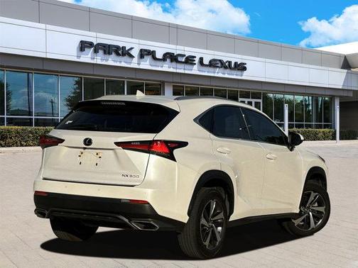 2021 Lexus NX 300 Base