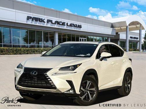 2021 Lexus NX 300 Base