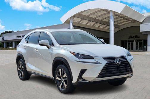 2021 Lexus NX 300 Base