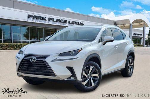 2021 Lexus NX 300 Base