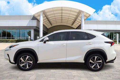 2021 Lexus NX 300 Base
