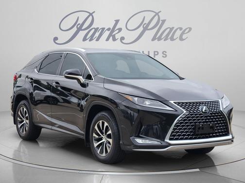 Caviar 2022 Lexus RX 350 Base