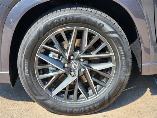 2025 Lexus TX 350 Luxury