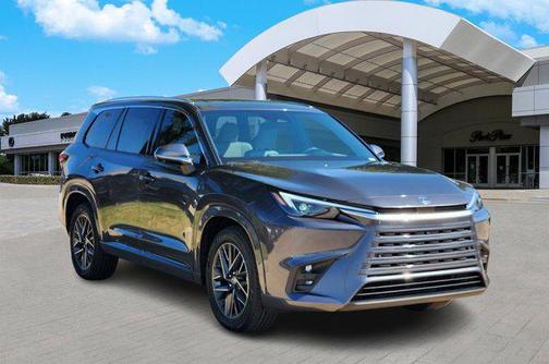 2025 Lexus TX 350 Luxury