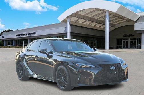 2023 Lexus IS 500 F SPORT Performance Premium