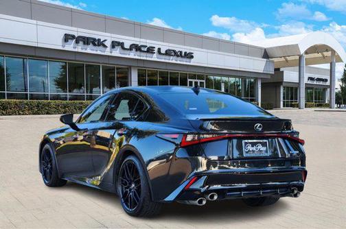 2023 Lexus IS 500 F SPORT Performance Premium