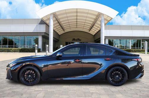 2023 Lexus IS 500 F SPORT Performance Premium