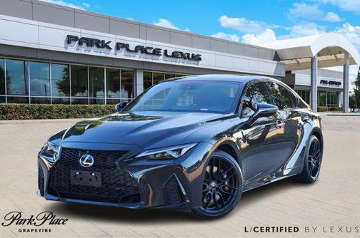 2023 Lexus IS 500 F SPORT Performance Premium