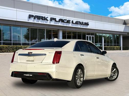 2019 Cadillac CTS 2.0L Turbo Luxury