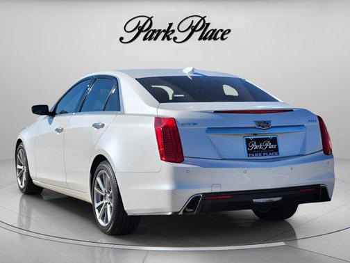 2019 Cadillac CTS 2.0L Turbo Luxury