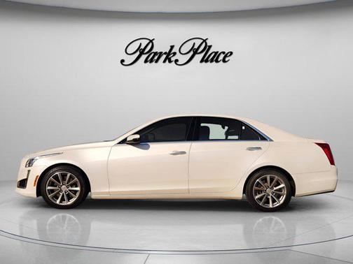 2019 Cadillac CTS 2.0L Turbo Luxury