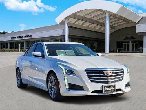 2019 Cadillac CTS 2.0L Turbo Luxury